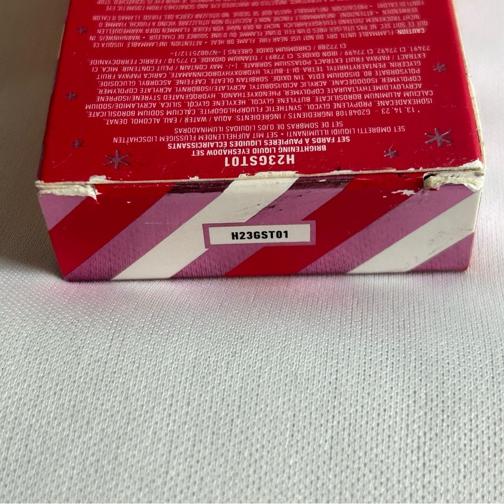 *SOLD* NYX Brightening Liquid Eyeshadow Set - Picture 7 of 10